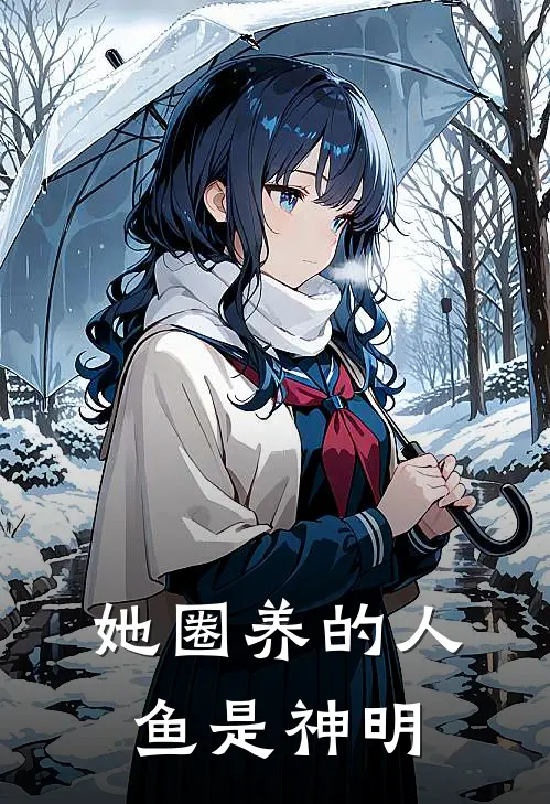 她圈养的人鱼是神明黎浅萧白完整版小说_小说完结推荐她圈养的人鱼是神明(黎浅萧白)