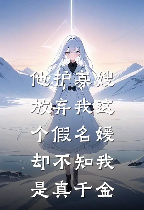 他护寡嫂放弃我这个假名媛，却不知我是真千金蒋斯年鸠占鹊巢最新完结小说推荐_在线免费小说他护寡嫂放弃我这个假名媛，却不知我是真千金(蒋斯年鸠占鹊巢)