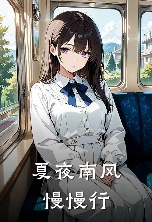 夏夜南风慢慢行