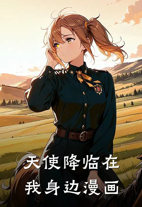 天使降临在我身边漫画