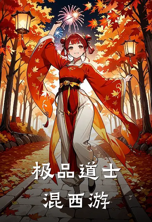 极品道士混西游