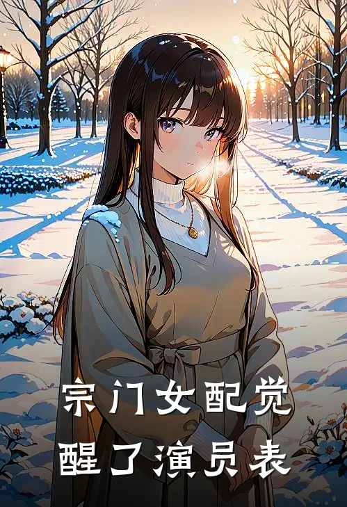 宗门女配觉醒了演员表