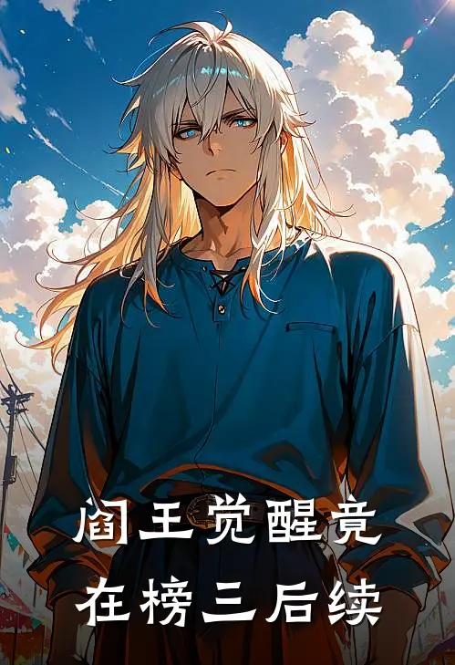 阎王觉醒竟在榜三后续
