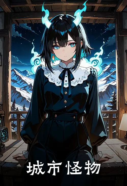 城市怪物