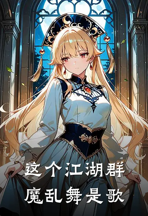 这个江湖群魔乱舞是歌