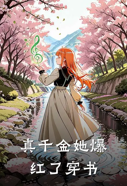 真千金她爆红了穿书