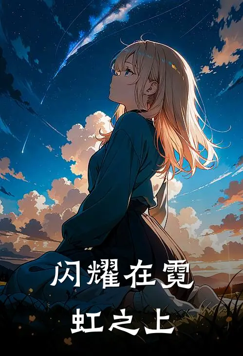 闪耀在霓虹之上