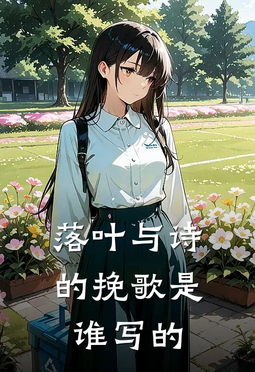 落叶与诗的挽歌是谁写的