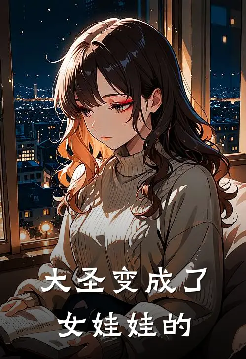 大圣变成了女娃娃的