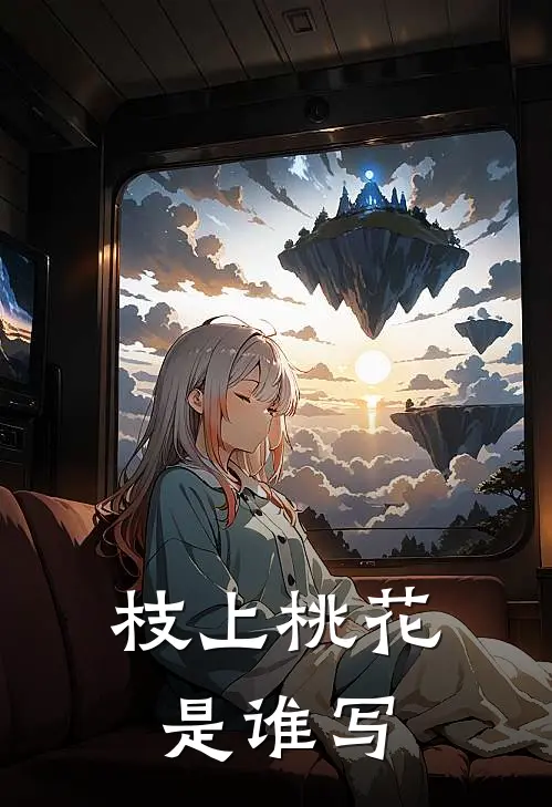 枝上桃花是谁写