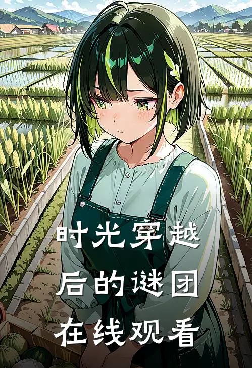 时光穿越后的谜团在线观看