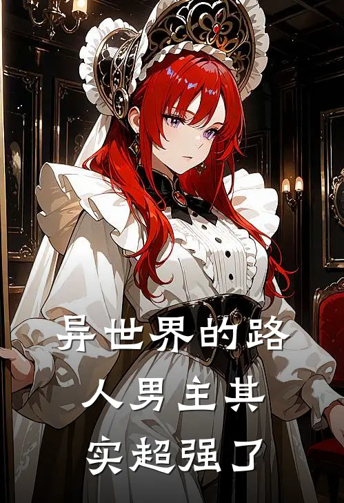 异世界的路人男主其实超强了