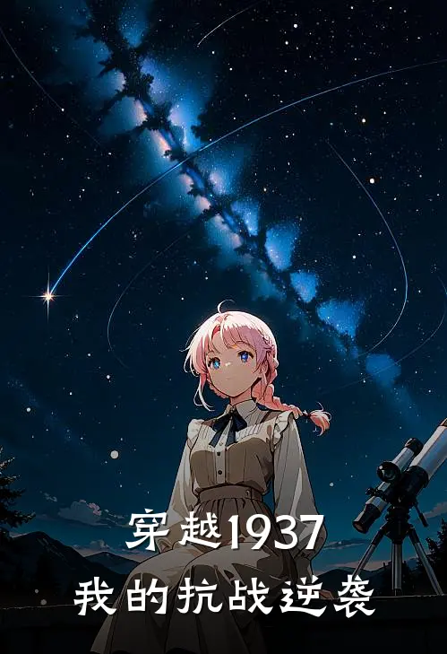 穿越1937我的抗战逆袭