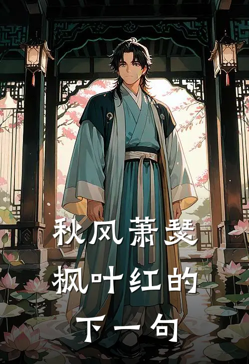 秋风萧瑟枫叶红的下一句