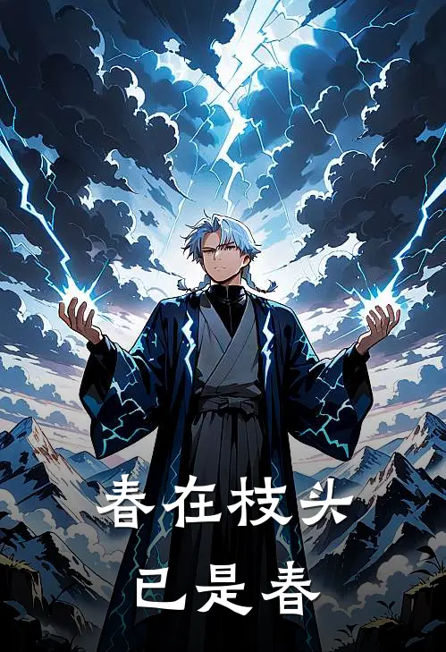 春在枝头已是春