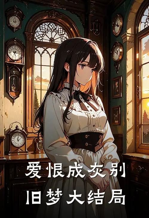 爱恨成灰别旧梦大结局