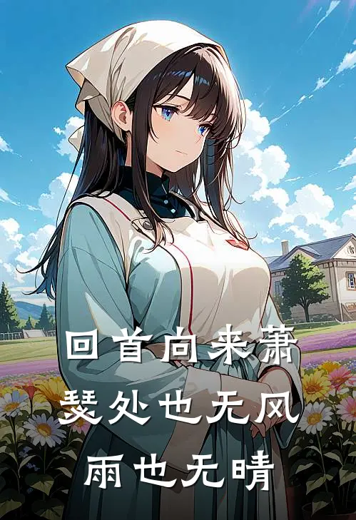 回首向来萧瑟处 也无风雨也无晴