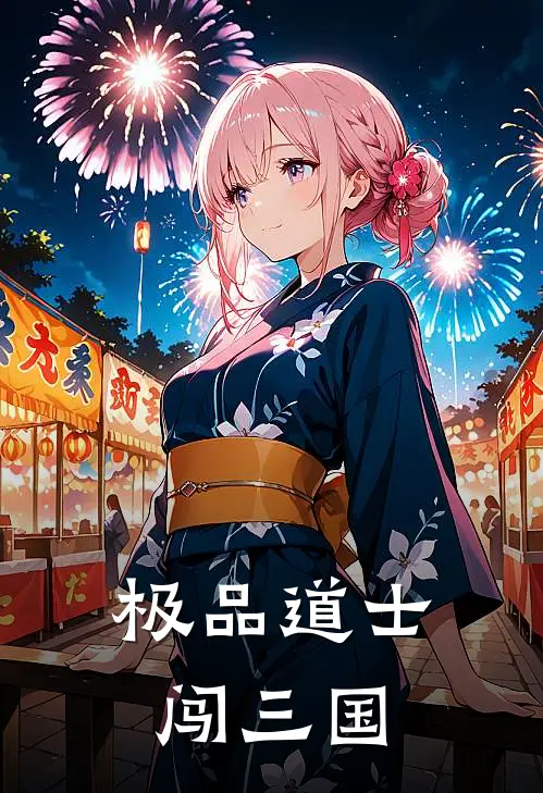 极品道士闯三国