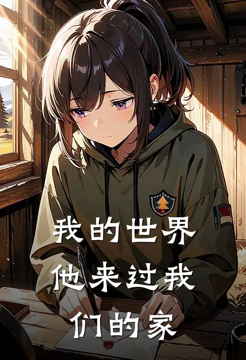 我的世界他来过我们的家