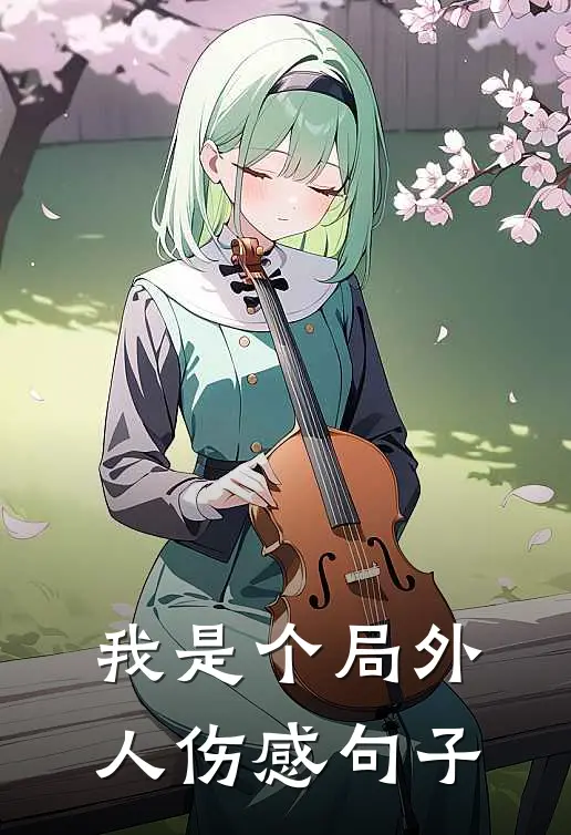 我是个局外人 伤感句子