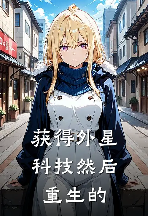 获得外星科技然后重生的