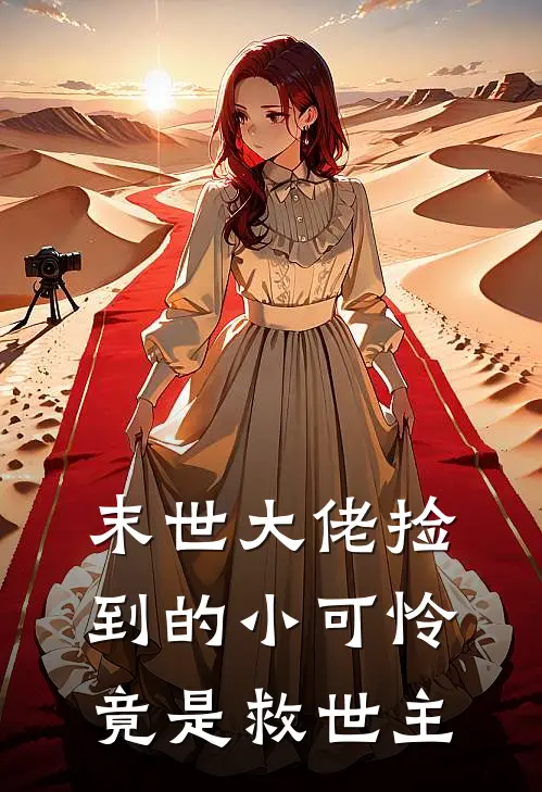末世大佬捡到的小可怜竟是救世主