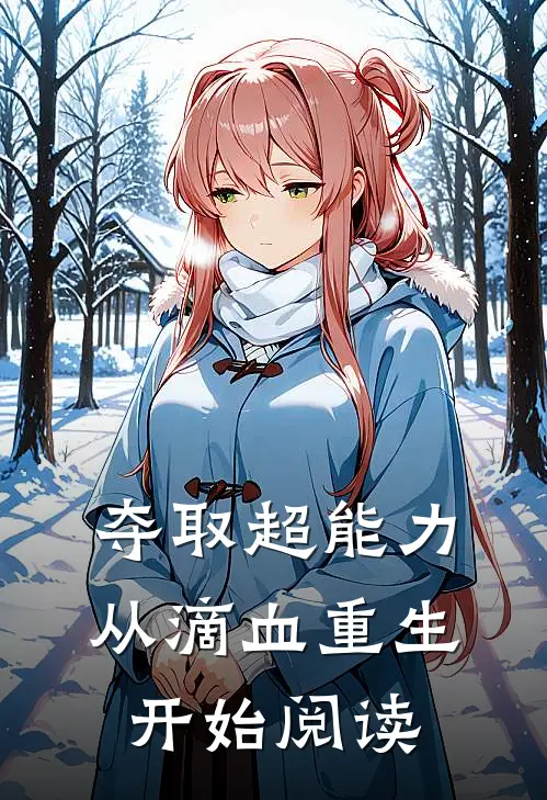 夺取超能力从滴血重生开始阅读