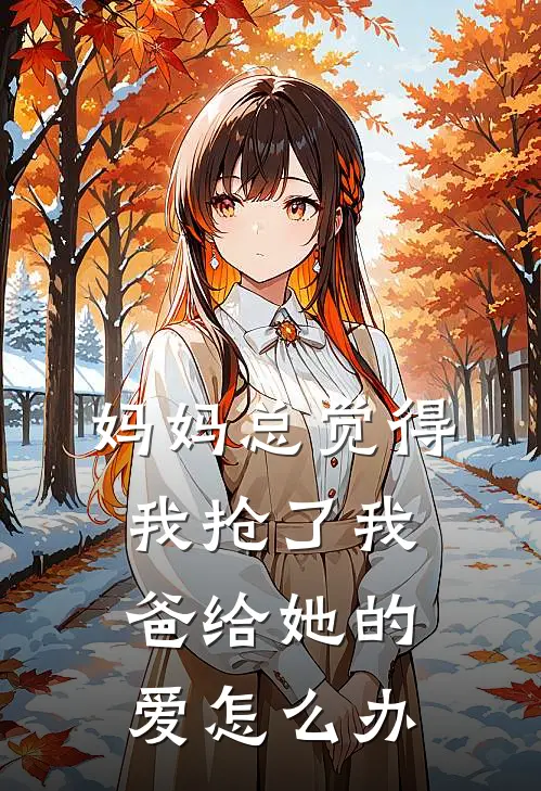 妈妈总觉得我抢了我爸给她的爱怎么办