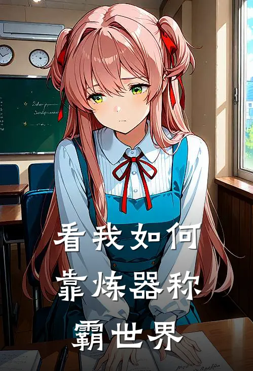 看我如何靠炼器称霸世界