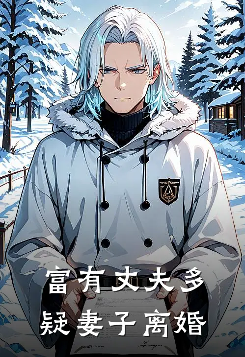 富有丈夫多疑妻子离婚