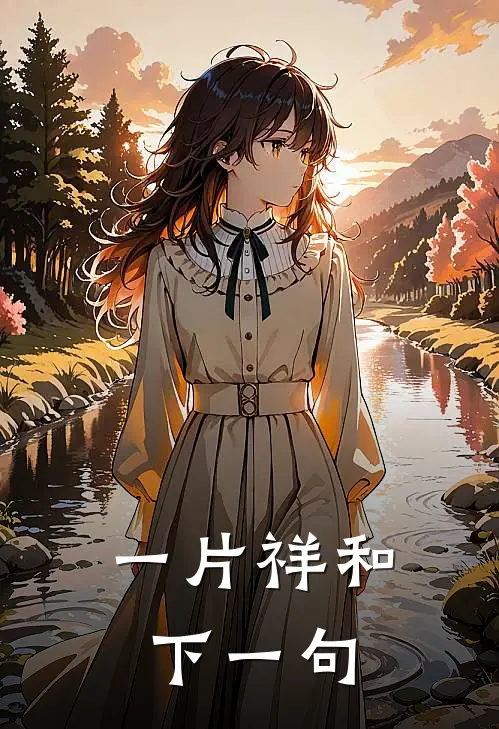 一片祥和下一句