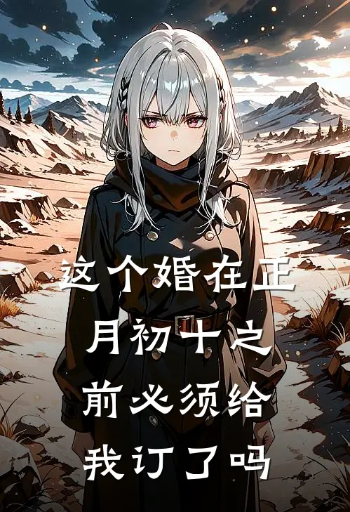 这个婚在正月初十之前必须给我订了吗