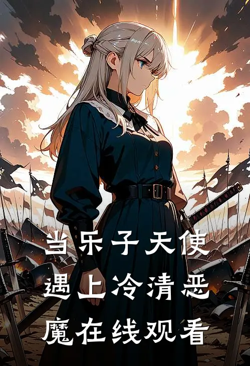 当乐子天使遇上冷清恶魔在线观看