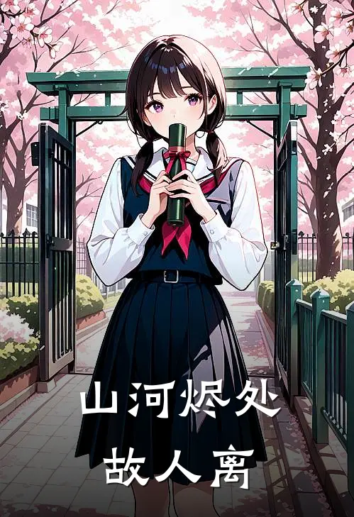 山河烬处故人离