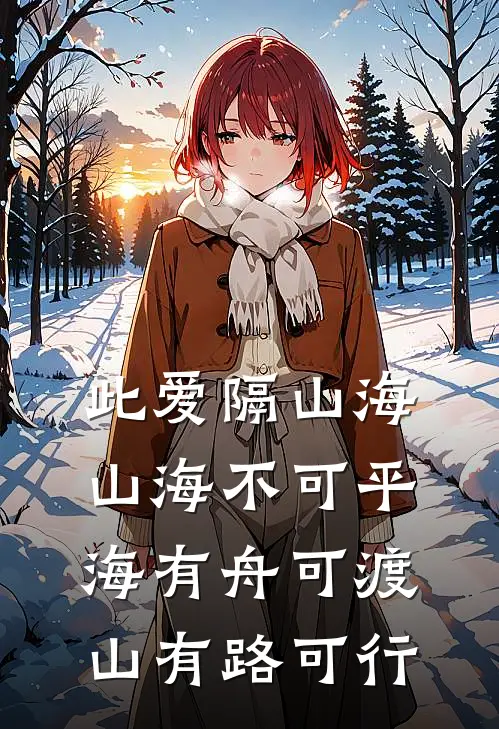 此爱隔山海,山海不可平,海有舟可渡,山有路可行