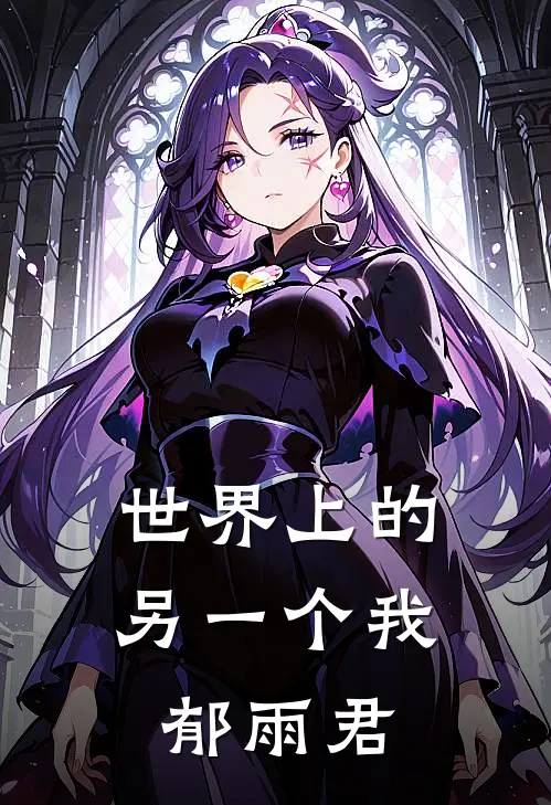 世界上的另一个我郁雨君