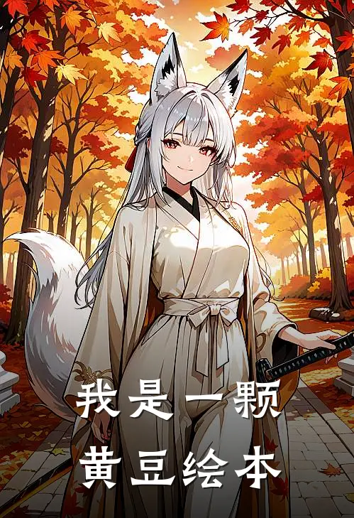 我是一颗黄豆绘本