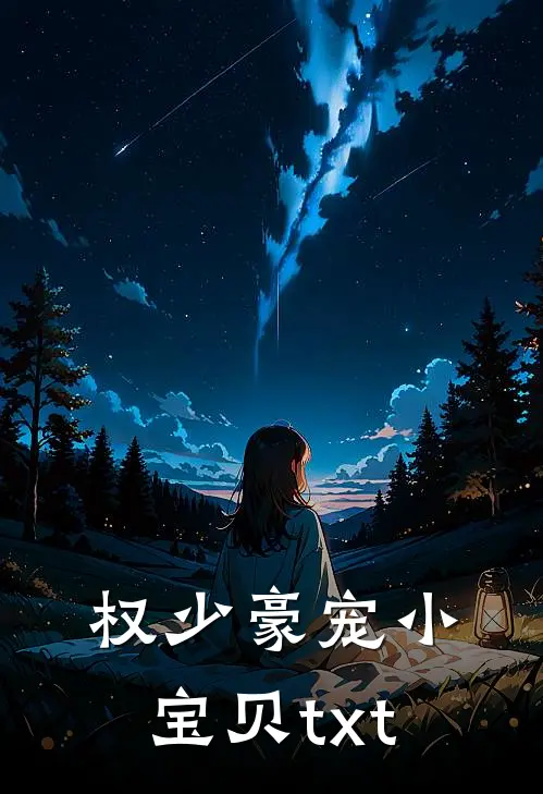 权少豪宠小宝贝txt