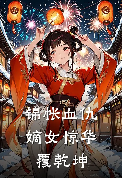 锦帐血仇：嫡女惊华覆乾坤