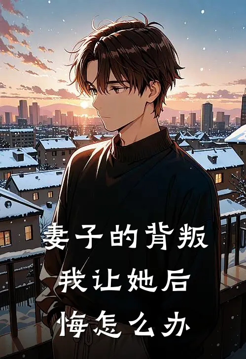 妻子的背叛我让她后悔怎么办