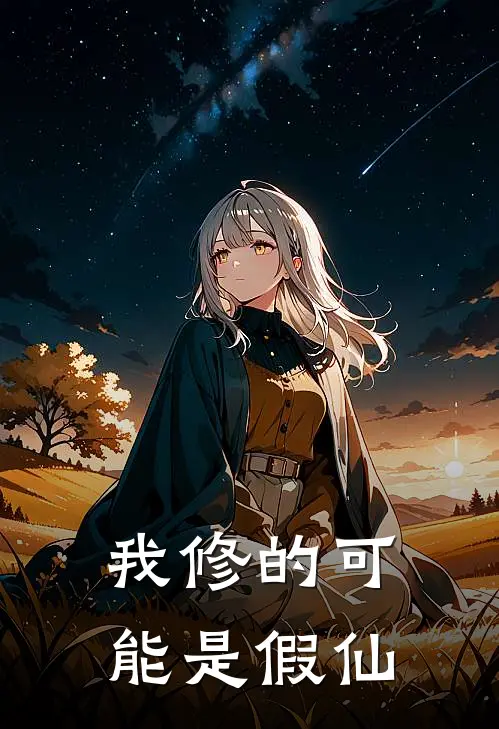 《我修的可能是假仙》安林纳尼免费完本小说在线阅读_《我修的可能是假仙》安林纳尼免费小说