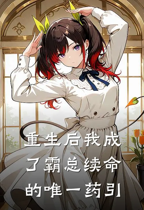 重生后我成了霸总续命的唯一药引