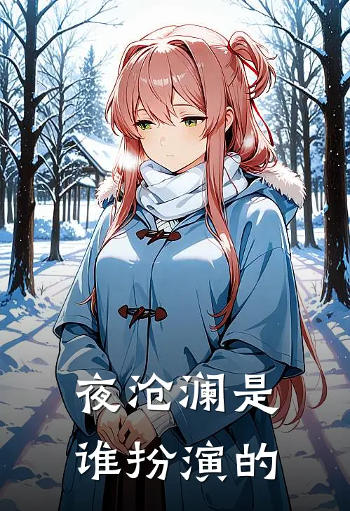 夜沧澜是谁扮演的