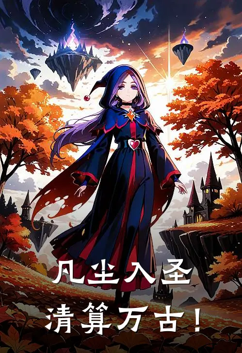 凡尘入圣，清算万古！顾尘炉鼎免费小说大全_热门免费小说凡尘入圣，清算万古！(顾尘炉鼎)