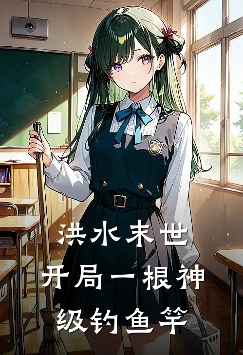 洪水末世：开局一根神级钓鱼竿(陆凡楚馨)小说完整版_完结好看小说洪水末世：开局一根神级钓鱼竿陆凡楚馨