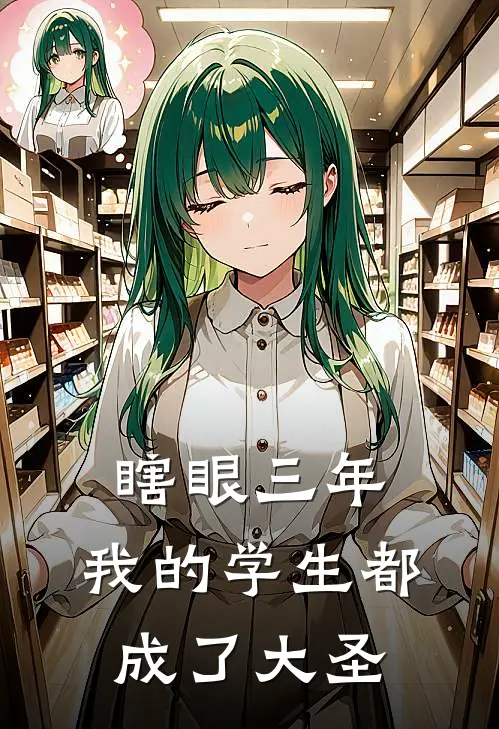 瞎眼三年，我的学生都成了大圣(佚名佚名)最新完本小说推荐_免费小说推荐瞎眼三年，我的学生都成了大圣佚名佚名