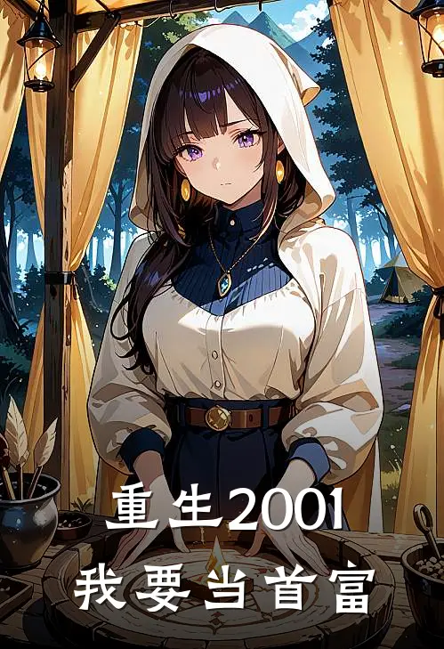 重生2001：我要当首富张宇张雪热门的网络小说_完整版小说重生2001：我要当首富(张宇张雪)