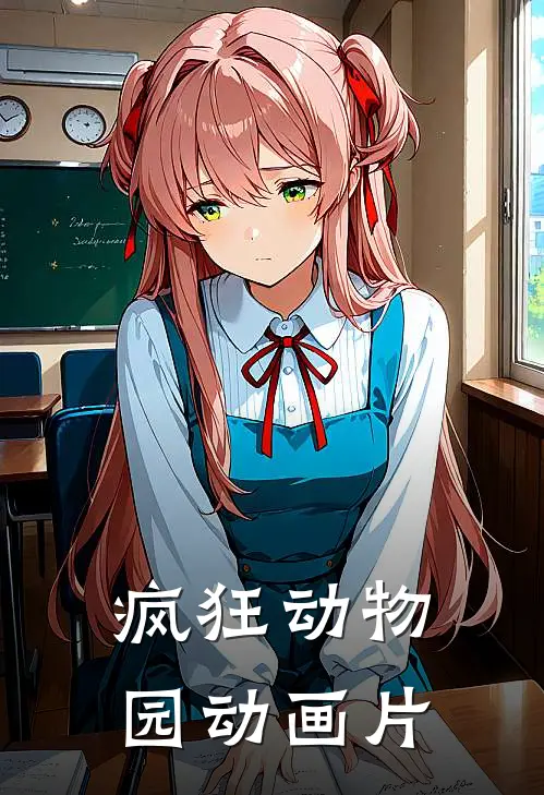 疯狂动物园动画片