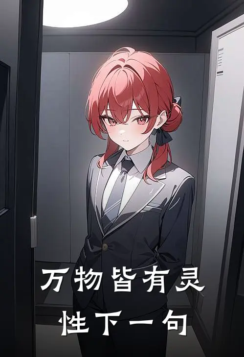 万物皆有灵性下一句