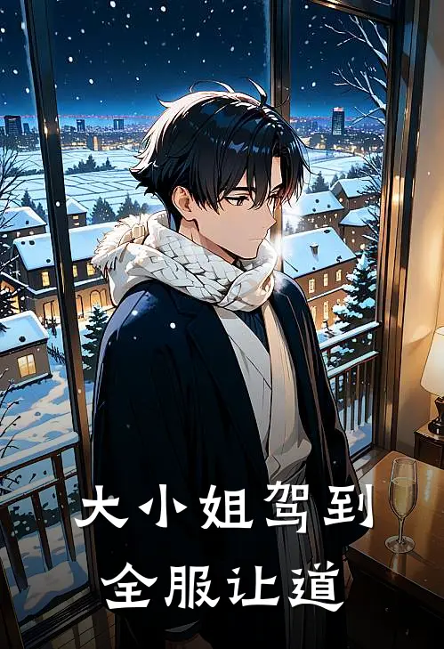 大小姐驾到，全服让道